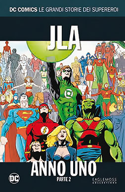 DC Comics: Le Grandi Storie dei Supereroi # 13