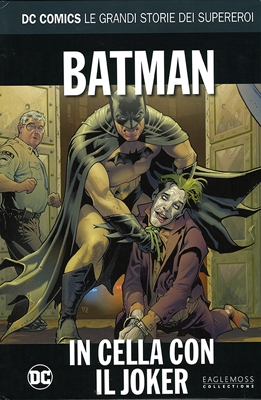 DC Comics: Le Grandi Storie dei Supereroi # 39