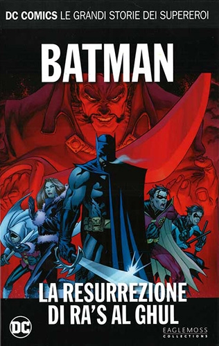DC Comics: Le Grandi Storie dei Supereroi # 47
