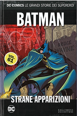 DC Comics: Le Grandi Storie dei Supereroi # 61