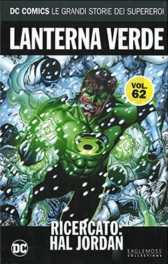 DC Comics: Le Grandi Storie dei Supereroi # 62