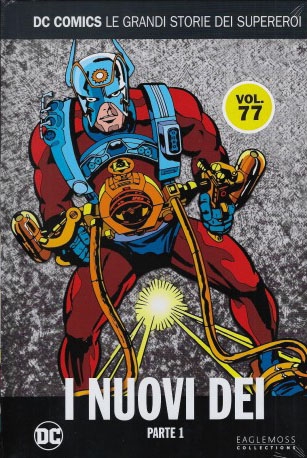 DC Comics: Le Grandi Storie dei Supereroi # 77