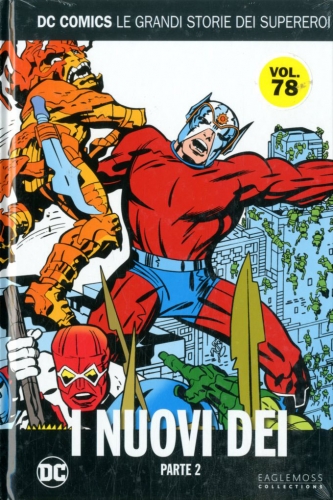 DC Comics: Le Grandi Storie dei Supereroi # 78