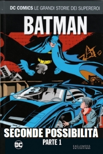 DC Comics: Le Grandi Storie dei Supereroi # 95
