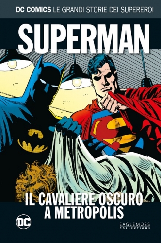 DC Comics: Le Grandi Storie dei Supereroi # 103