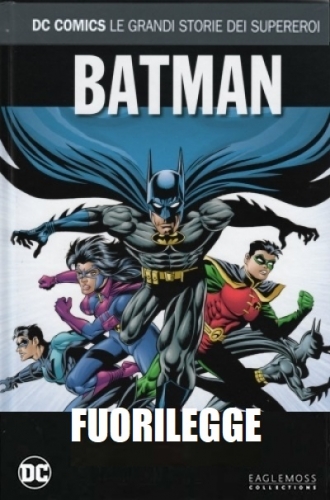 DC Comics: Le Grandi Storie dei Supereroi # 110
