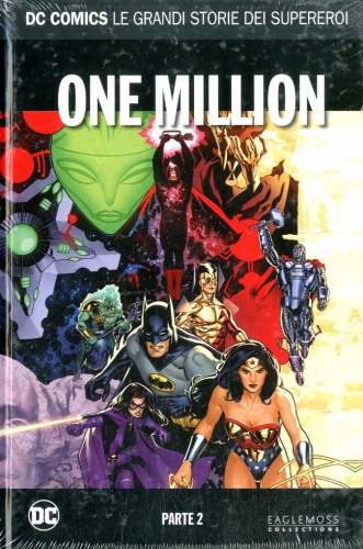 DC Comics: Le Grandi Storie dei Supereroi Speciale # 2
