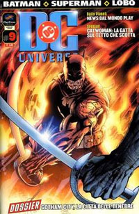 DC Universe # 9