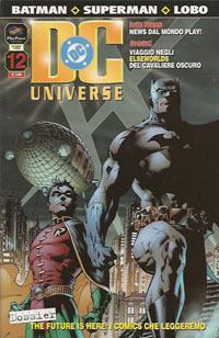 DC Universe # 12