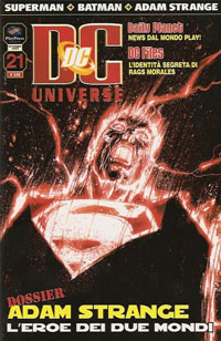 DC Universe # 21