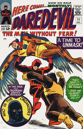 Daredevil vol 1 # 11
