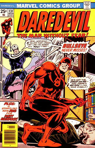 Daredevil vol 1 # 131