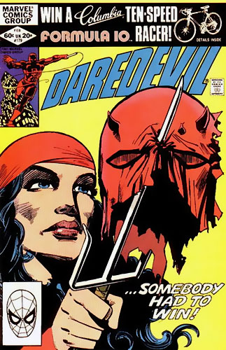 Daredevil vol 1 # 179