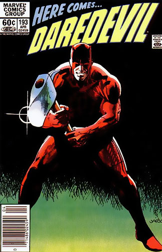 Daredevil vol 1 # 193