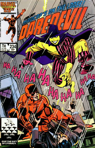 Daredevil vol 1 # 234
