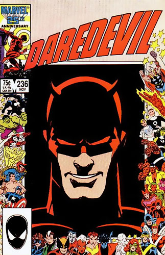 Daredevil vol 1 # 236