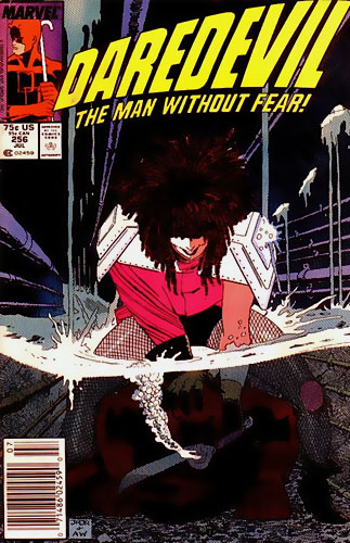 Daredevil vol 1 # 256