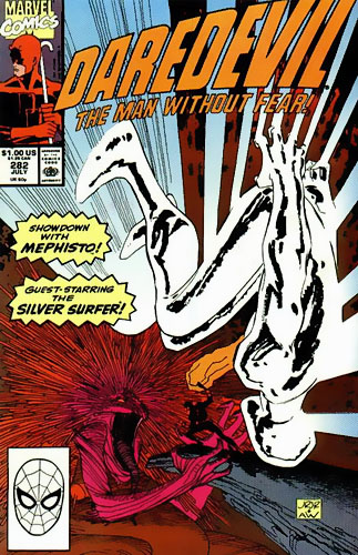 Daredevil vol 1 # 282