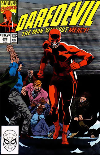 Daredevil vol 1 # 285