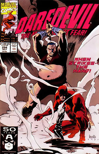Daredevil vol 1 # 294