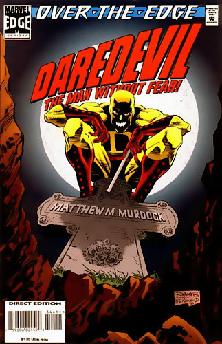 Daredevil vol 1 # 344