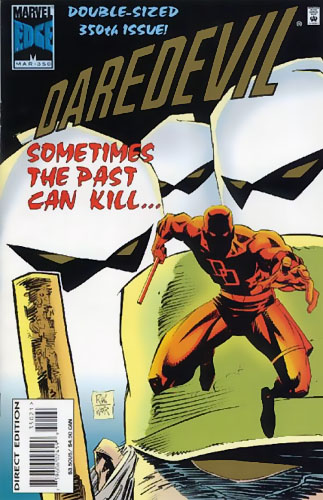 Daredevil vol 1 # 350