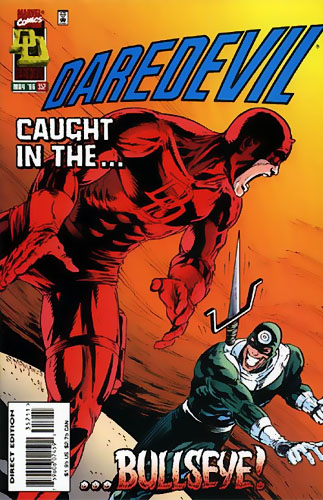 Daredevil vol 1 # 352