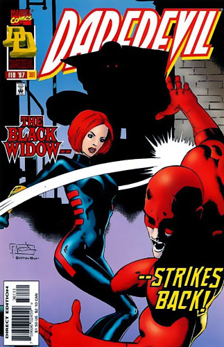 Daredevil vol 1 # 361