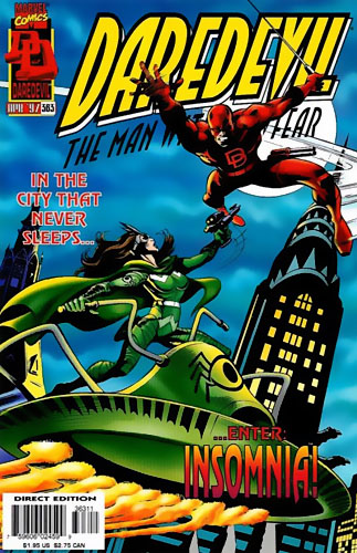 Daredevil vol 1 # 363