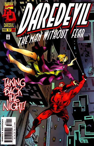 Daredevil vol 1 # 364