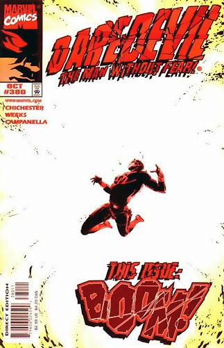 Daredevil vol 1 # 380