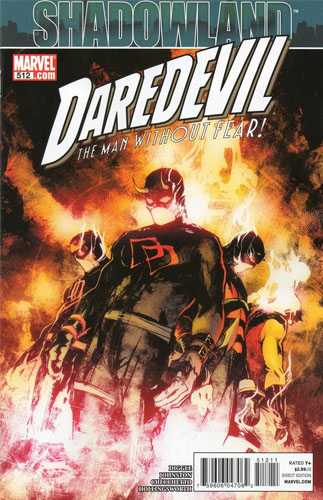 Daredevil vol 1 # 512