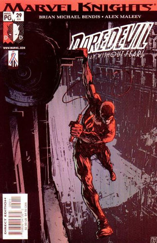 Daredevil vol 2 # 29