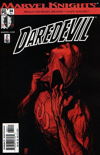 Daredevil vol 2 # 34