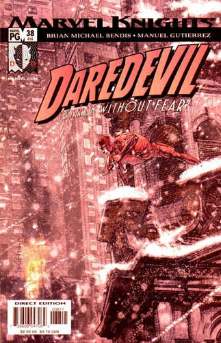 Daredevil vol 2 # 38