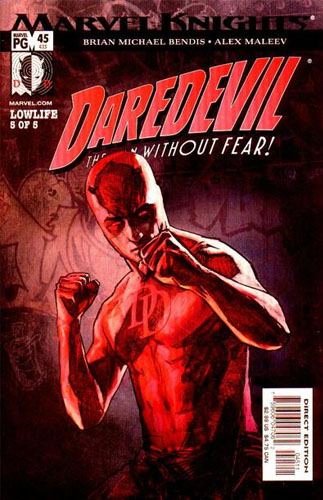 Daredevil vol 2 # 45