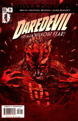 Daredevil vol 2 # 56