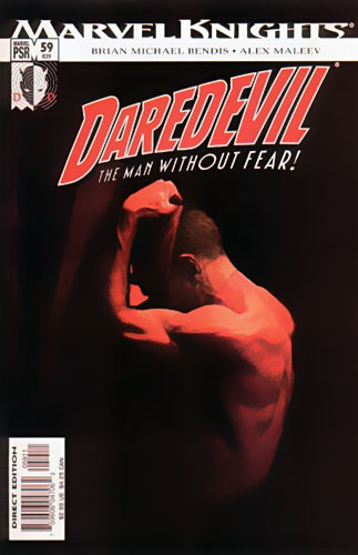 Daredevil vol 2 # 59