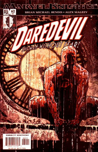 Daredevil vol 2 # 62