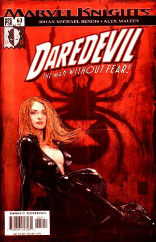 Daredevil vol 2 # 63