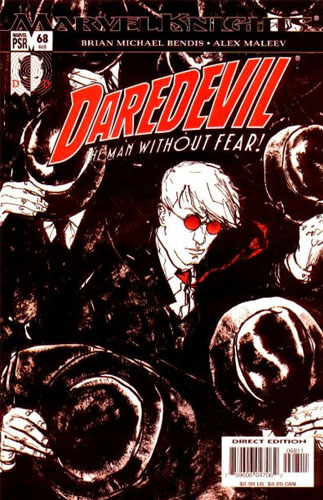Daredevil vol 2 # 68