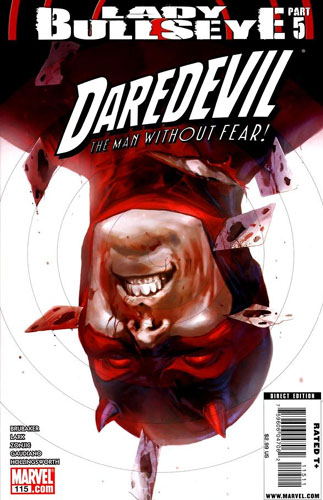 Daredevil vol 2 # 115