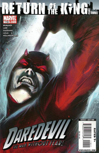 Daredevil vol 2 # 118