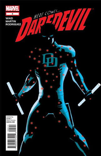 Daredevil vol 3 # 5
