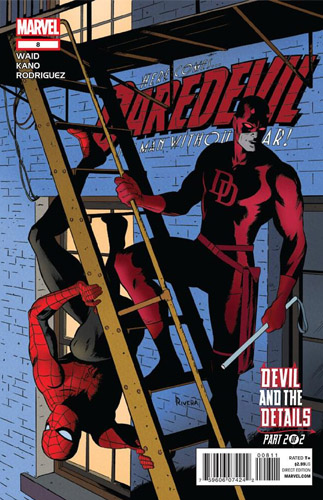 Daredevil vol 3 # 8