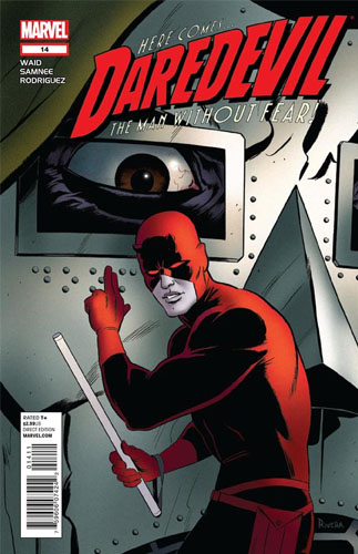 Daredevil vol 3 # 14