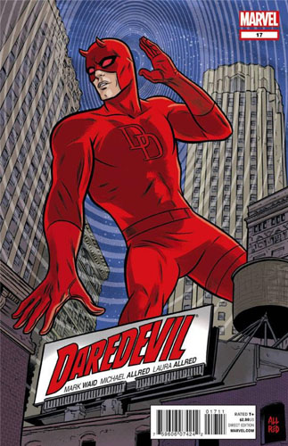Daredevil vol 3 # 17
