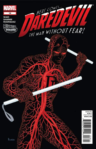 Daredevil vol 3 # 18