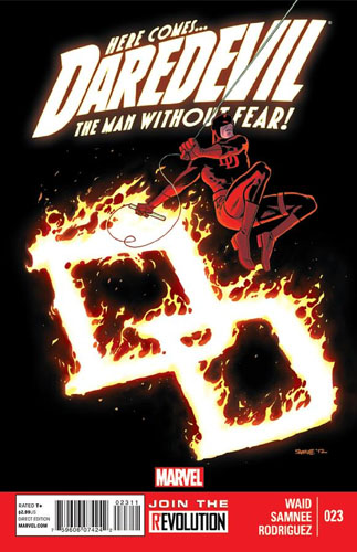 Daredevil vol 3 # 23