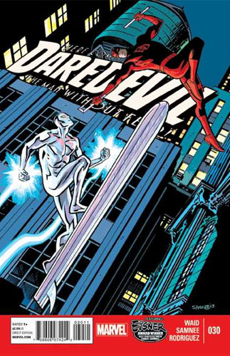 Daredevil vol 3 # 30